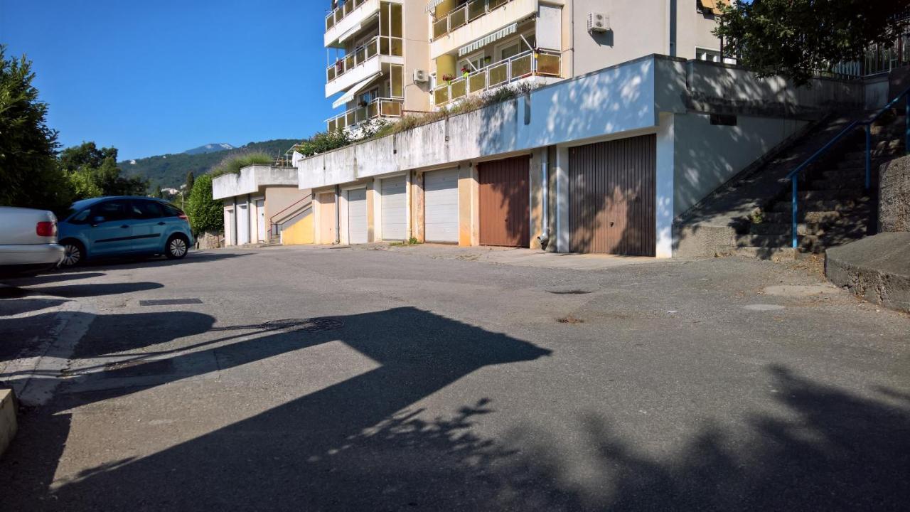 אופטיה Apartment Nives מראה חיצוני תמונה