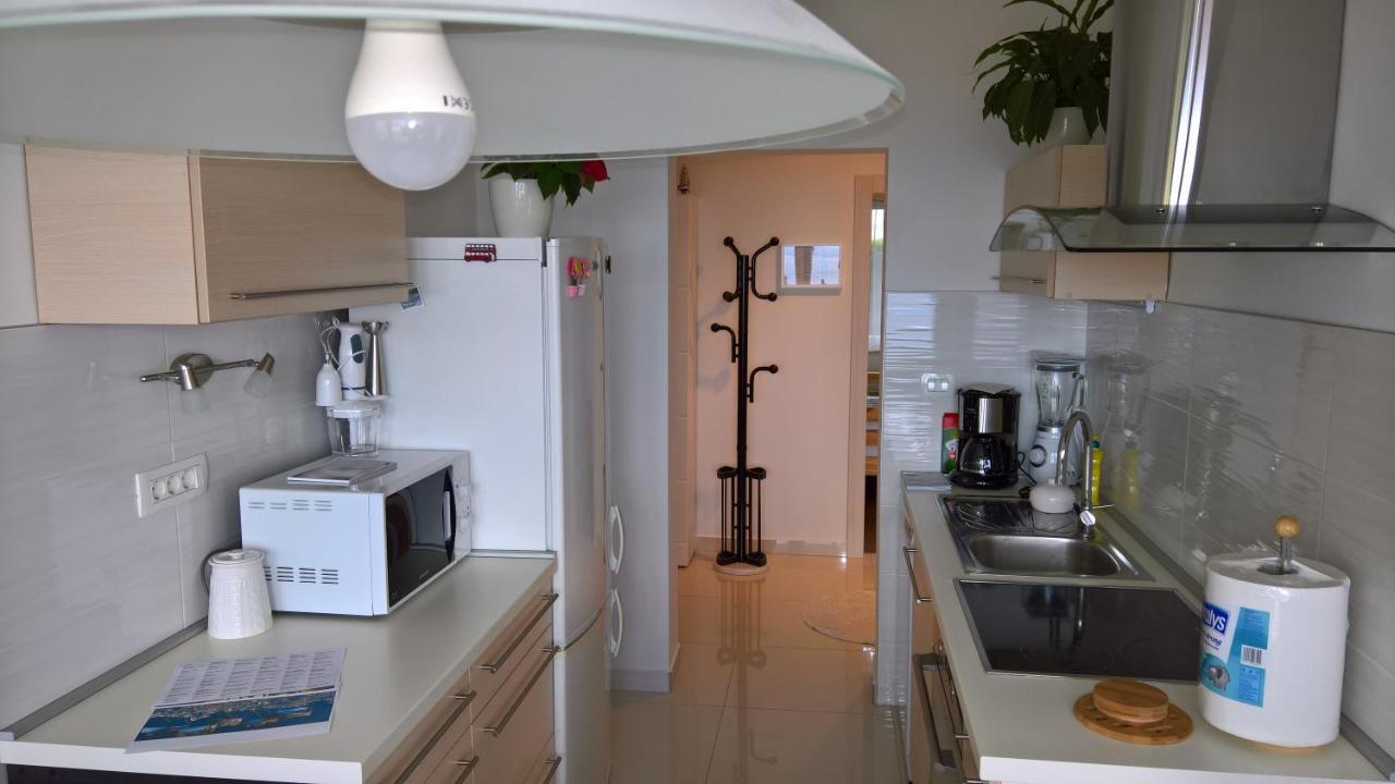 אופטיה Apartment Nives מראה חיצוני תמונה