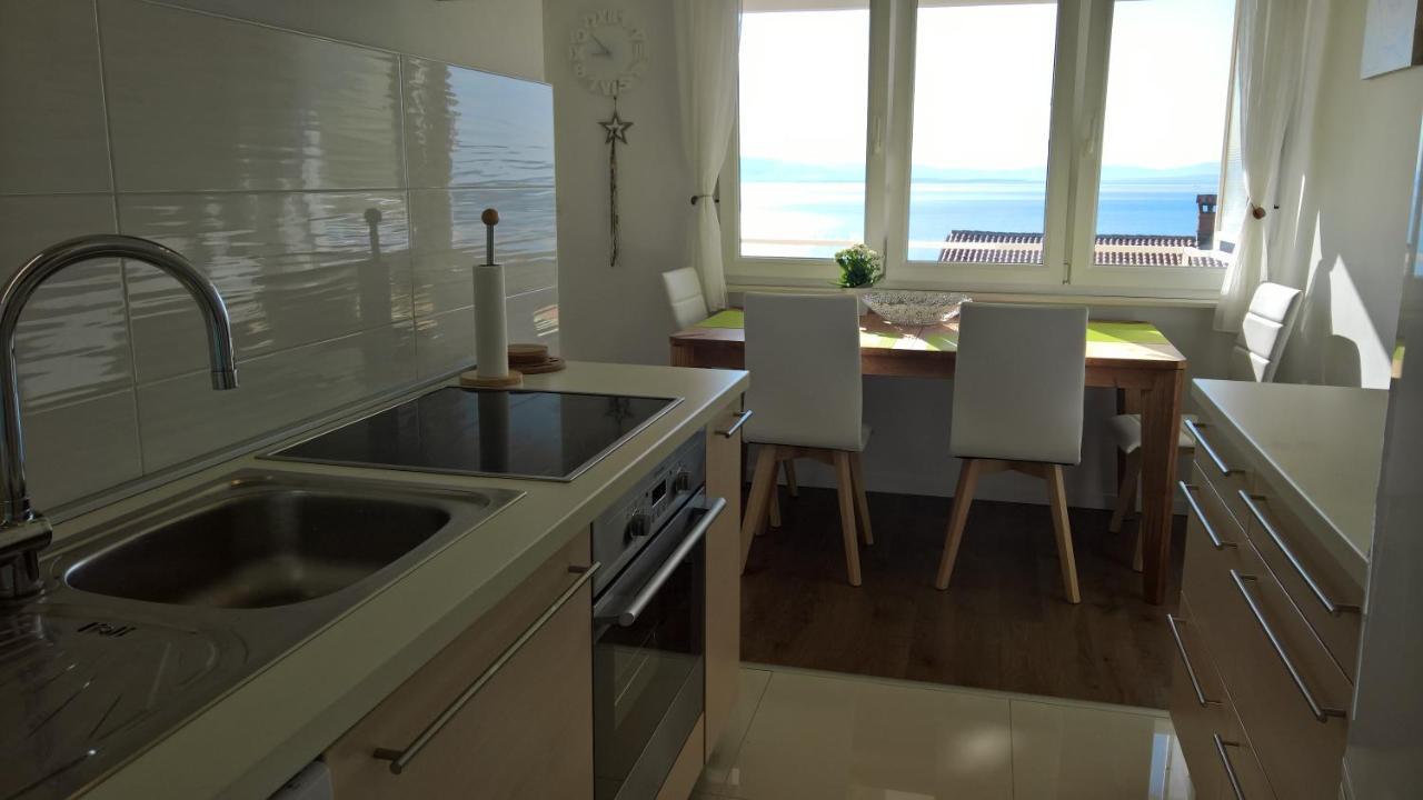 אופטיה Apartment Nives מראה חיצוני תמונה