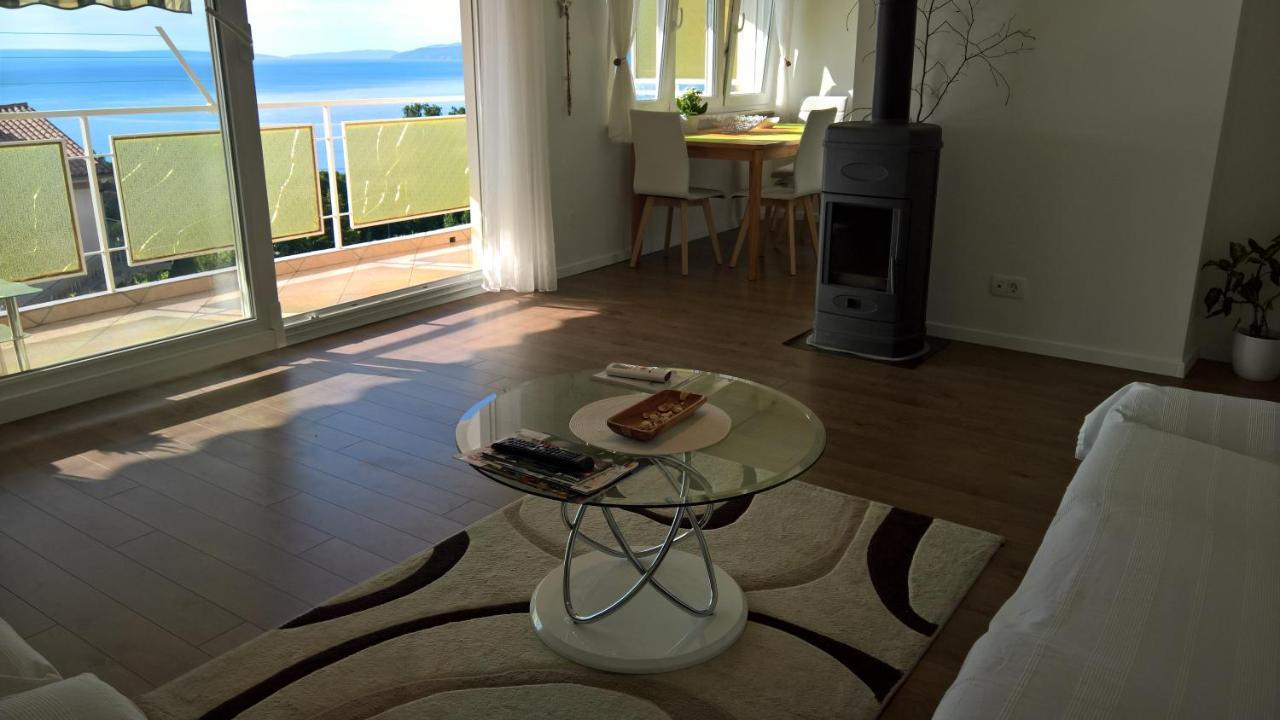 אופטיה Apartment Nives מראה חיצוני תמונה