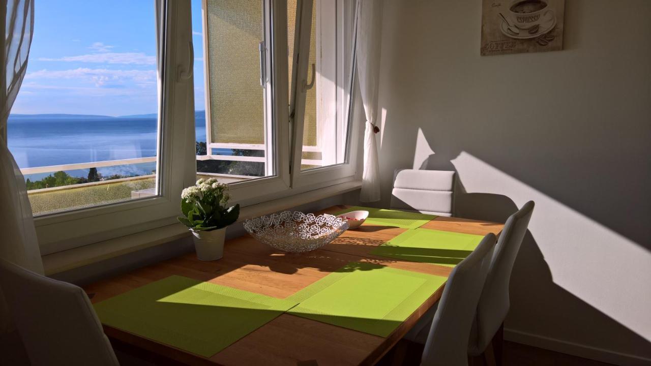 אופטיה Apartment Nives מראה חיצוני תמונה