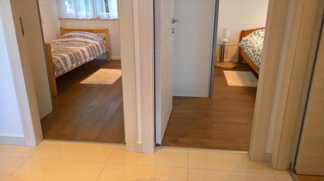 אופטיה Apartment Nives מראה חיצוני תמונה