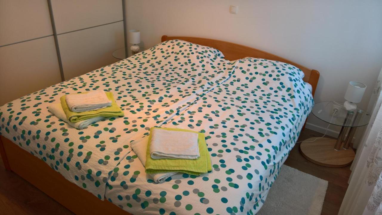 אופטיה Apartment Nives מראה חיצוני תמונה