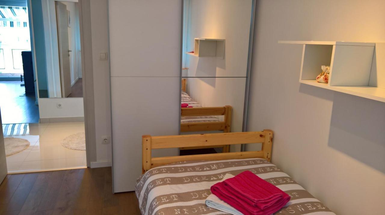 אופטיה Apartment Nives מראה חיצוני תמונה