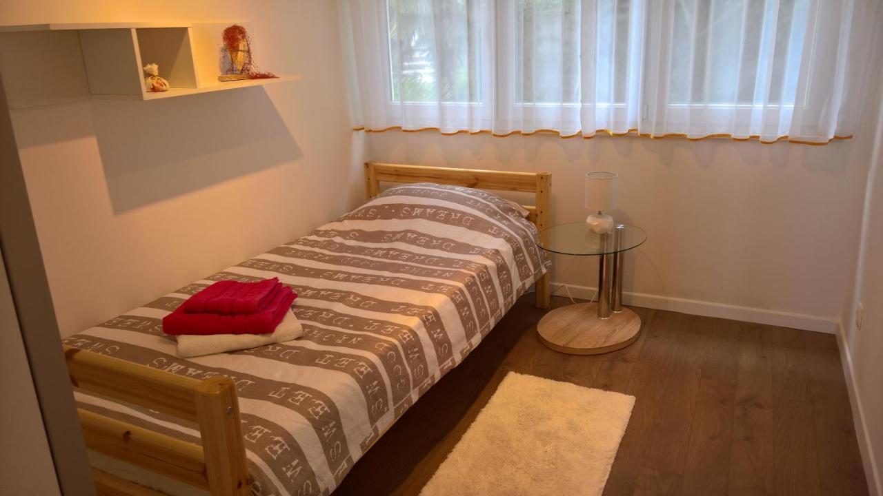 אופטיה Apartment Nives מראה חיצוני תמונה